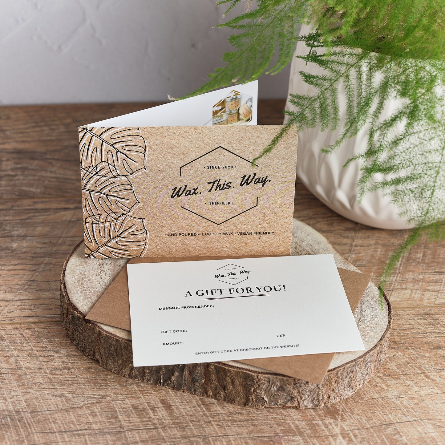 Gift Voucher (Free Postage)